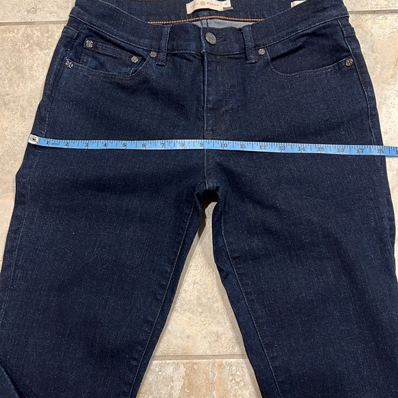 Tory Burch super skinny jeans pants, size 29 - Picture 7 of 16